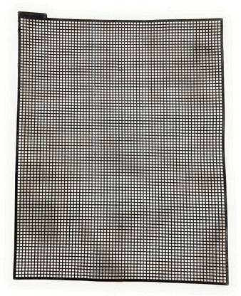 VLV 15 Pics Plastic Canvas Sheet for Cross Stitch Art