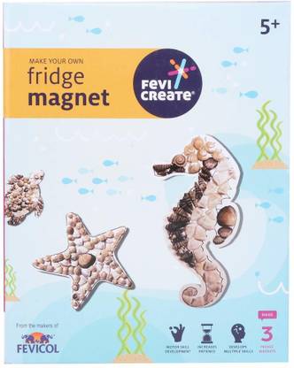 Pidilite MYO Fridge Magnets Kit