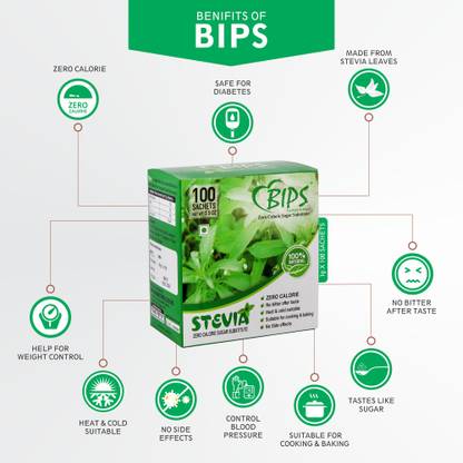 BIPS STV002 Sweetener