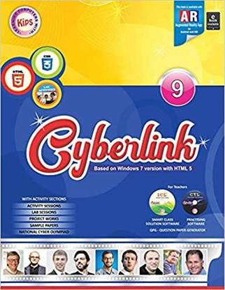 Cyber Link Class 9