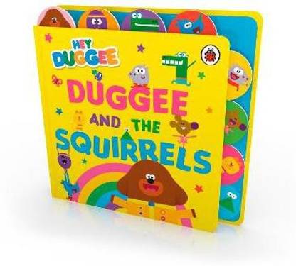 Hey Duggee: Duggee and the Squirrels