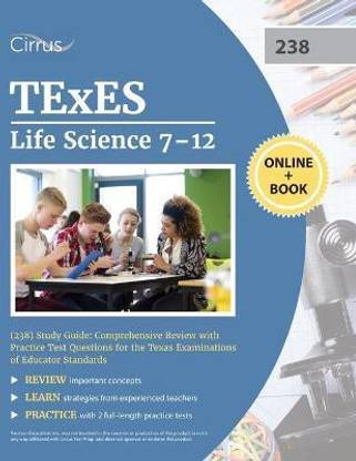 TExES Life Science 7-12 (238) Study Guide