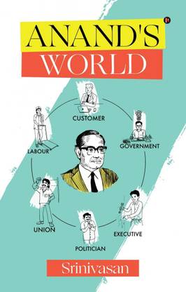 Anand's World