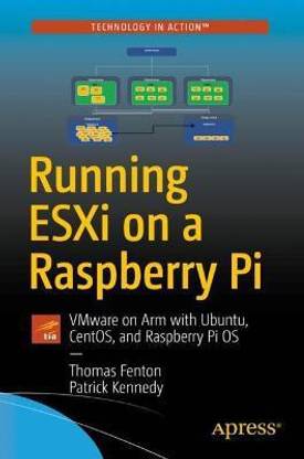Running ESXi on a Raspberry Pi