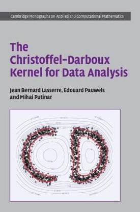 The Christoffel-Darboux Kernel for Data Analysis