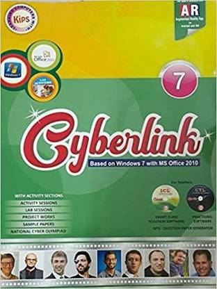 Cyber Link Class 7