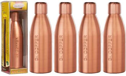 Dr. Copper 500 ml Copper Bottle