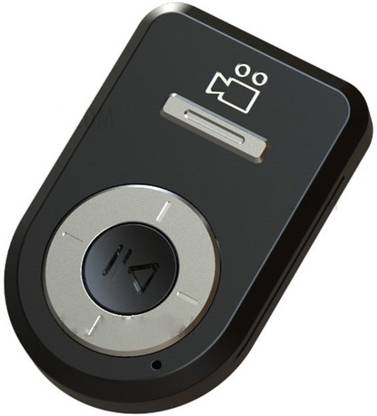 RETRACK P1 Multifunction Bluetooth 4.2 Video Recording Remote Control Selfie Shutter for iOS Android  Camera Remote Control