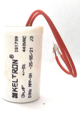 keltron KELTRON ® 2.25 MFD Capacitor Power Capacitor
