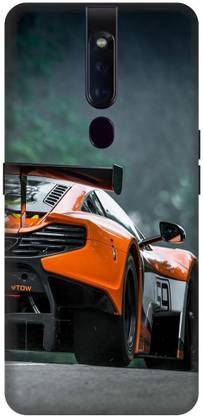 itrusto Back Cover for OPPO F11 Pro , OPPO F11 Pro Car BACK COVER