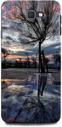 GRAFIQE Back Cover for SAMSUNG Galaxy J7 Prime ART, TREE, WALLPAPER, GROUND, 3D