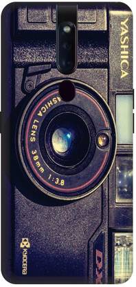 itrusto Back Cover for OPPO F11 Pro , OPPO F11 Pro Camera BACK COVER