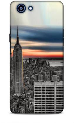OPPO Realme 1 Polycarbonate Back Cover