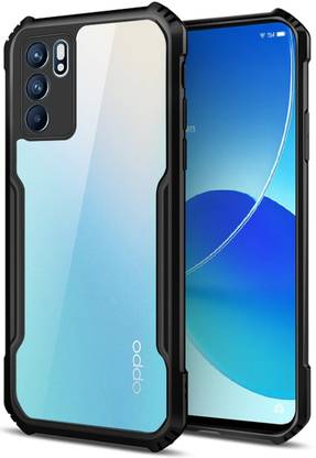 Phone Care Back Cover for OPPO Reno 6 Pro 5G