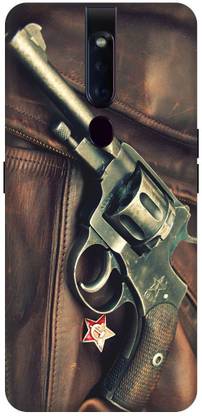 इट्रस्टो OPPO F11 Pro , OPPO F11 Pro Pistol BACK COVER के लिए