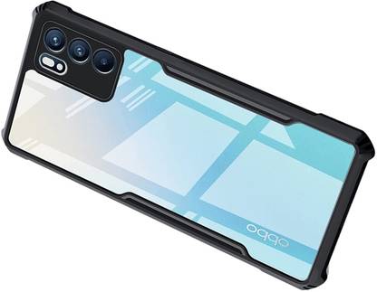 Phone Care Back Cover for OPPO Reno 6 Pro 5G