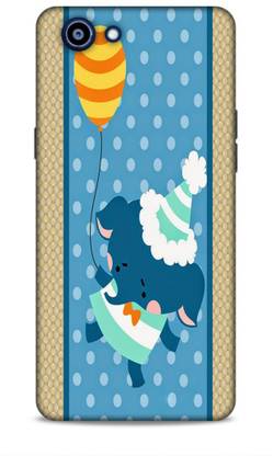OPPO Realme 1 Polycarbonate Back Cover