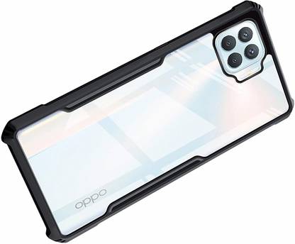 CELLCAMPUS Back Cover for OPPO F17 Pro