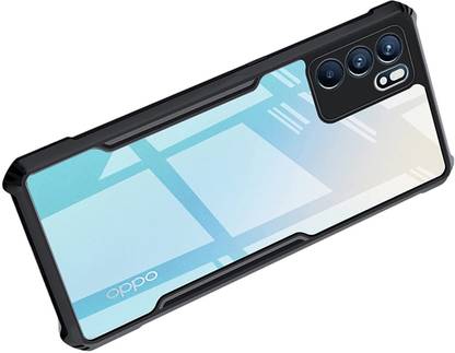 Phone Care Back Cover for OPPO Reno6 Pro 5G