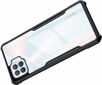 CELLCAMPUS Back Cover for OPPO F17