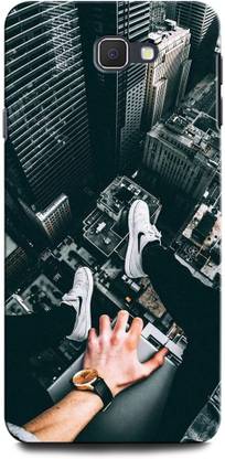 GRAFIQE Back Cover for SAMSUNG Galaxy On Nxt PHOTOGRAPHY, ROOFTOPS, BEAUTIFUL, WALLPAPER, BOY