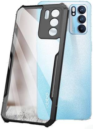 Phone Care Back Cover for OPPO Reno 6 Pro 5G