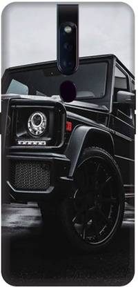 itrusto Back Cover for OPPO F11 Pro , OPPO F11 Pro Thar BACK COVER