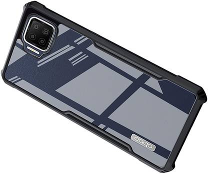 CELLCAMPUS Back Cover for OPPO F17 Pro