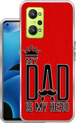 eBoggy Back Cover for Realme GT Neo 2