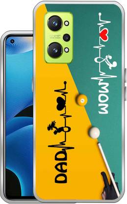 eBoggy Back Cover for Realme GT Neo 2