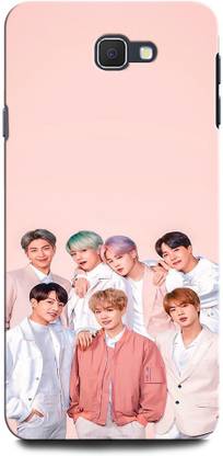 GRAFIQE Back Cover for SAMSUNG Galaxy J7 Prime BTS, V, JUNGBOOK, JIMIN, JIN, SUGA, RM, J-HOPE
