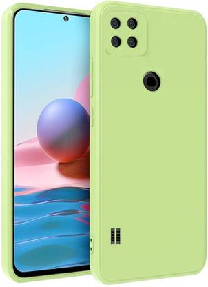 Rugraj Back Cover for REALME C21