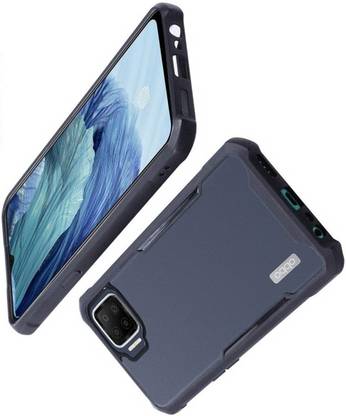 CELLCAMPUS Back Cover for OPPO F17 Pro