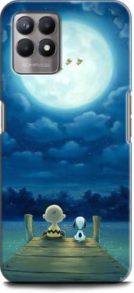 WallCraft Back Cover for Realme 8i, RMX3151