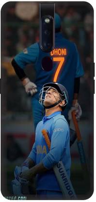 इट्रस्टो OPPO F11 Pro , OPPO F11 Pro MS Dhoni BACK COVER के लिए