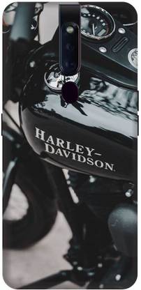 itrusto Back Cover for OPPO F11 Pro , OPPO F11 Pro Harley Davidson BACK COVER