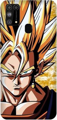 itrusto Back Cover for SAMSUNG Galaxy M31 , SAMSUNG Galaxy M31 Goku BACK COVER