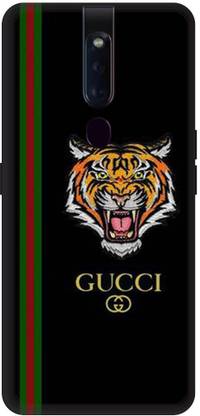 itrusto Back Cover for OPPO F11 Pro , OPPO F11 Pro Gucci Logo BACK COVER