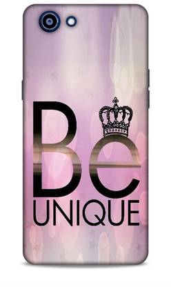 Keviv OPPO Realme 1 Polycarbonate Back Cover