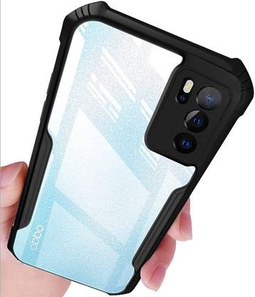 Phone Care Back Cover for OPPO Reno6 Pro 5G