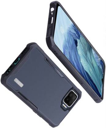 CELLCAMPUS Back Cover for OPPO F17 Pro