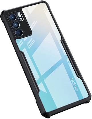 Phone Care Back Cover for OPPO Reno6 5G