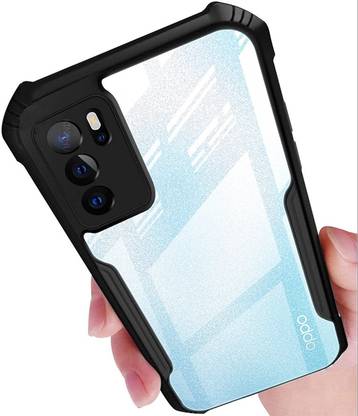 Phone Care Back Cover for OPPO Reno6 Pro 5G