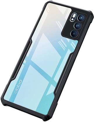 Phone Care Back Cover for OPPO Reno 6 Pro 5G