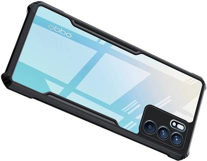 Phone Care Back Cover for OPPO Reno6 5G