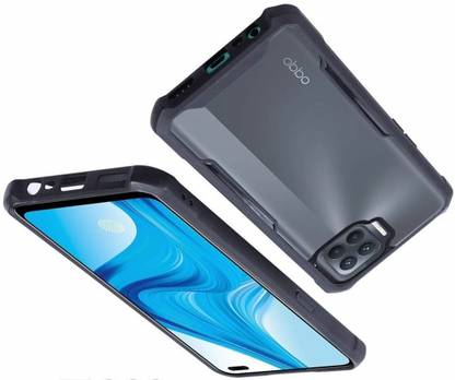 Phone Care Flip Cover for OPPO F17 Pro