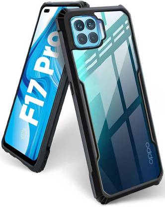 CELLCAMPUS Flip Cover for OPPO F17