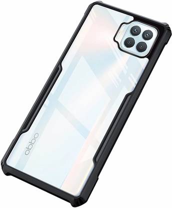 Phone Care Flip Cover for OPPO F17 Pro