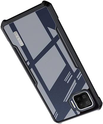 CELLCAMPUS Flip Cover for OPPO F17 Pro