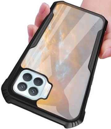 CELLCAMPUS Back Cover for OPPO F17
